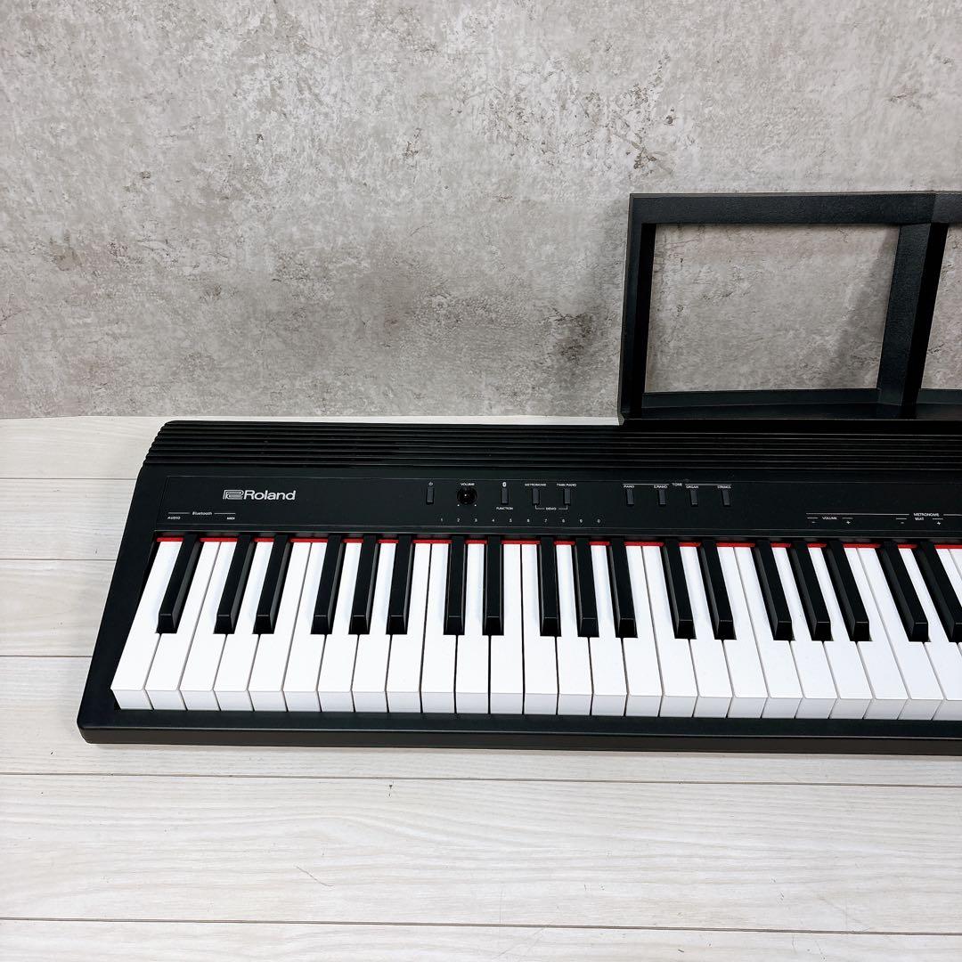 【美品】Roland GO:PIANO88 (GO-88P) 23年製
