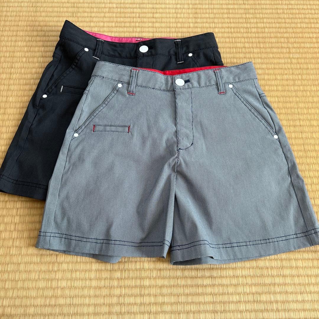 SUNBRIDGEキュロット　2枚セット