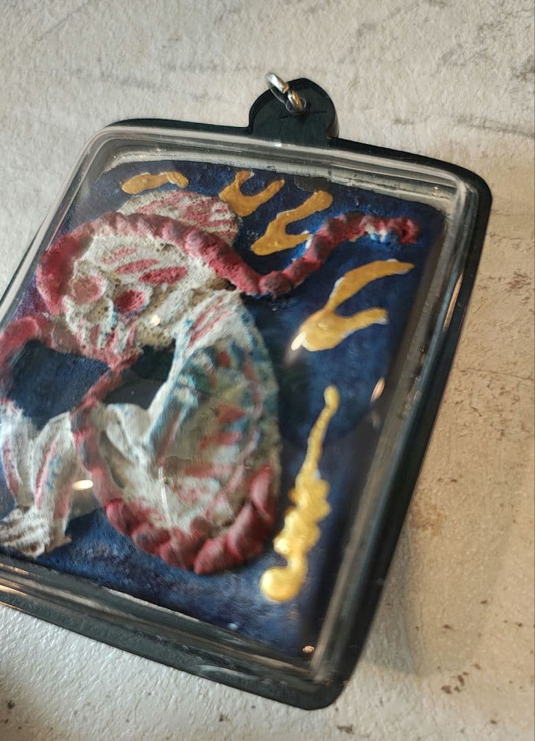 【MADAM】タイのお守りプラクルアン…呪物？繁栄&幸運値アップ！