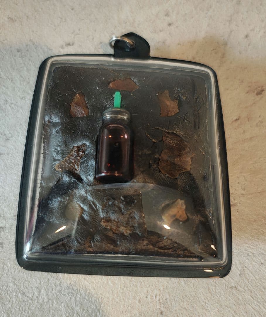 【MADAM】タイのお守りプラクルアン…呪物？繁栄&幸運値アップ！