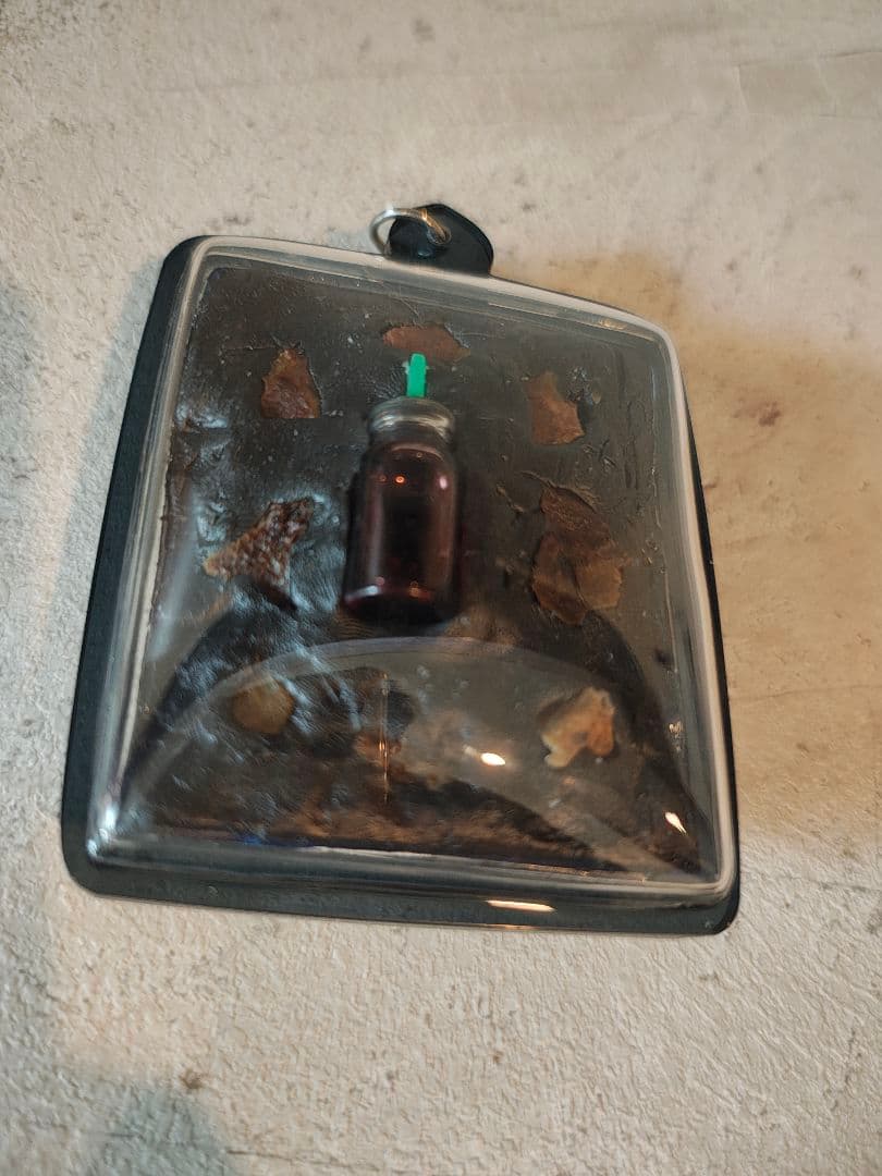 【MADAM】タイのお守りプラクルアン…呪物？繁栄&幸運値アップ！