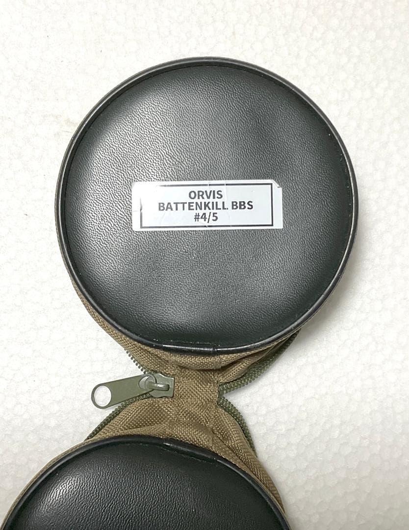 ORVIS（オービス）BBS Ⅲ…バテンキル（Battenkil）フライリール