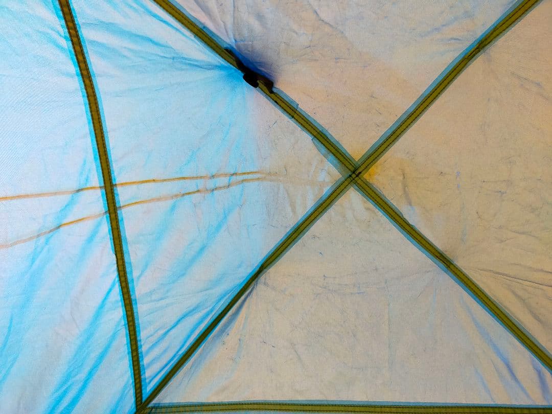 クイックキャンプ ワンタッチタープ2.5×2.5m