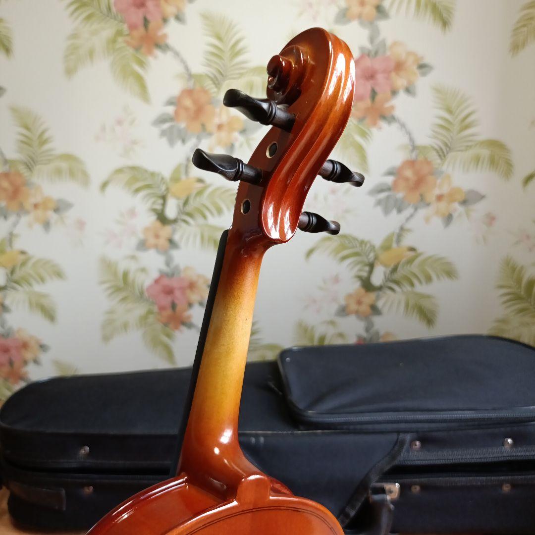 らんす様　カルロジョルダーノ バイオリン VS-1 1/4