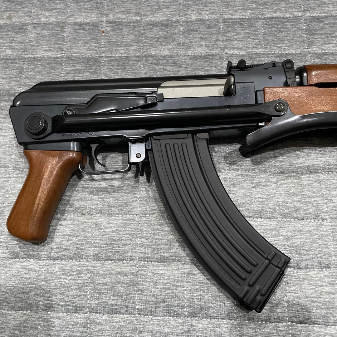 東京マルイ　AK47s 電動ガン