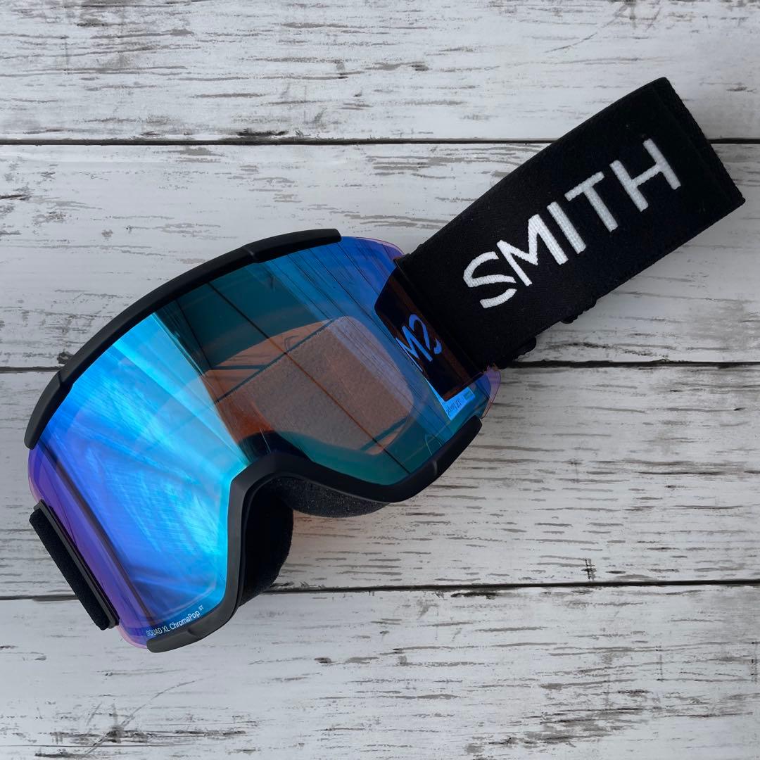 SMITH スミス SQUAD XL