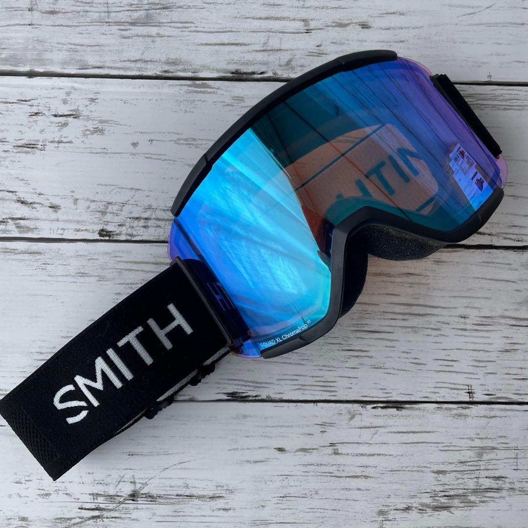SMITH スミス SQUAD XL