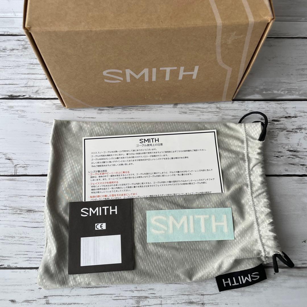 SMITH スミス SQUAD XL