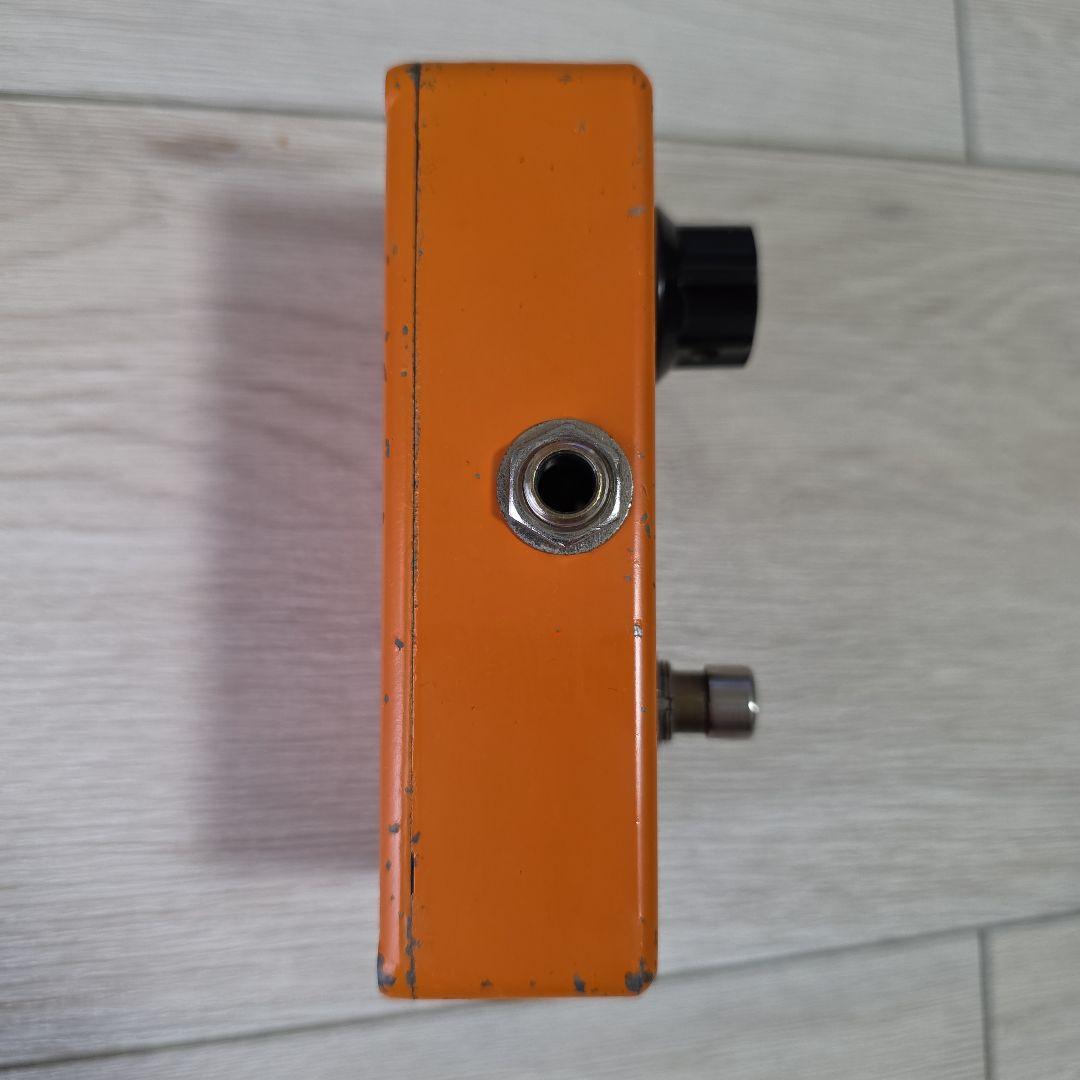 MXR phase90 スクリプトロゴ