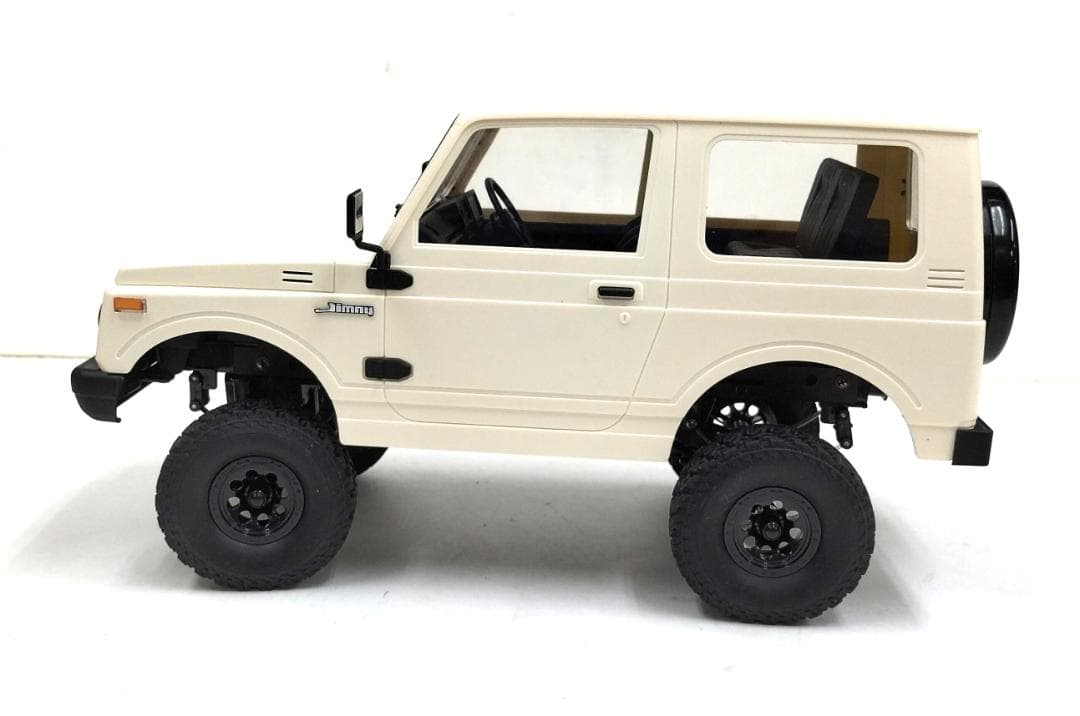 1/10ラジコン　スズキジムニー　４WD　WPL　C74