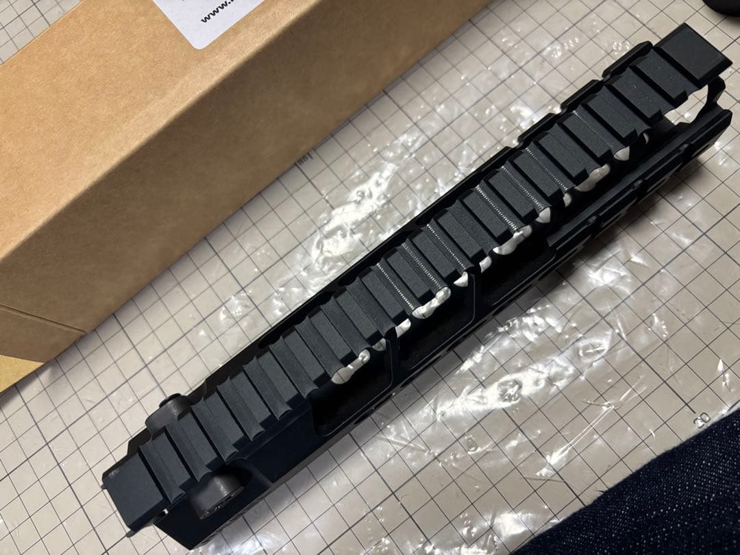 IRON AIRSOFT REBEL ARMS ハンドガード PTW トレポン