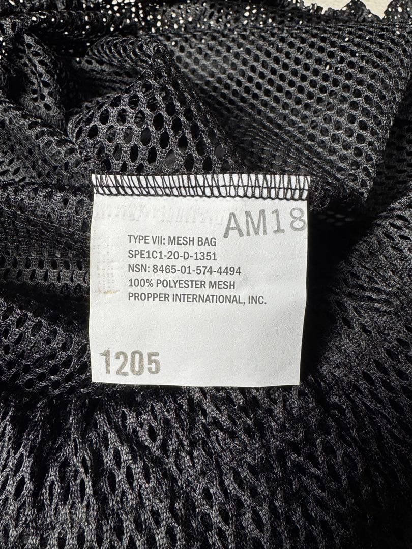 USMC 実物 寝袋4点セット 新品未使用