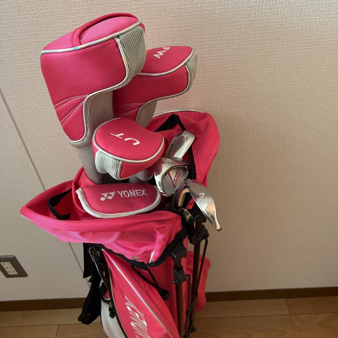 ジュニアゴルフセット