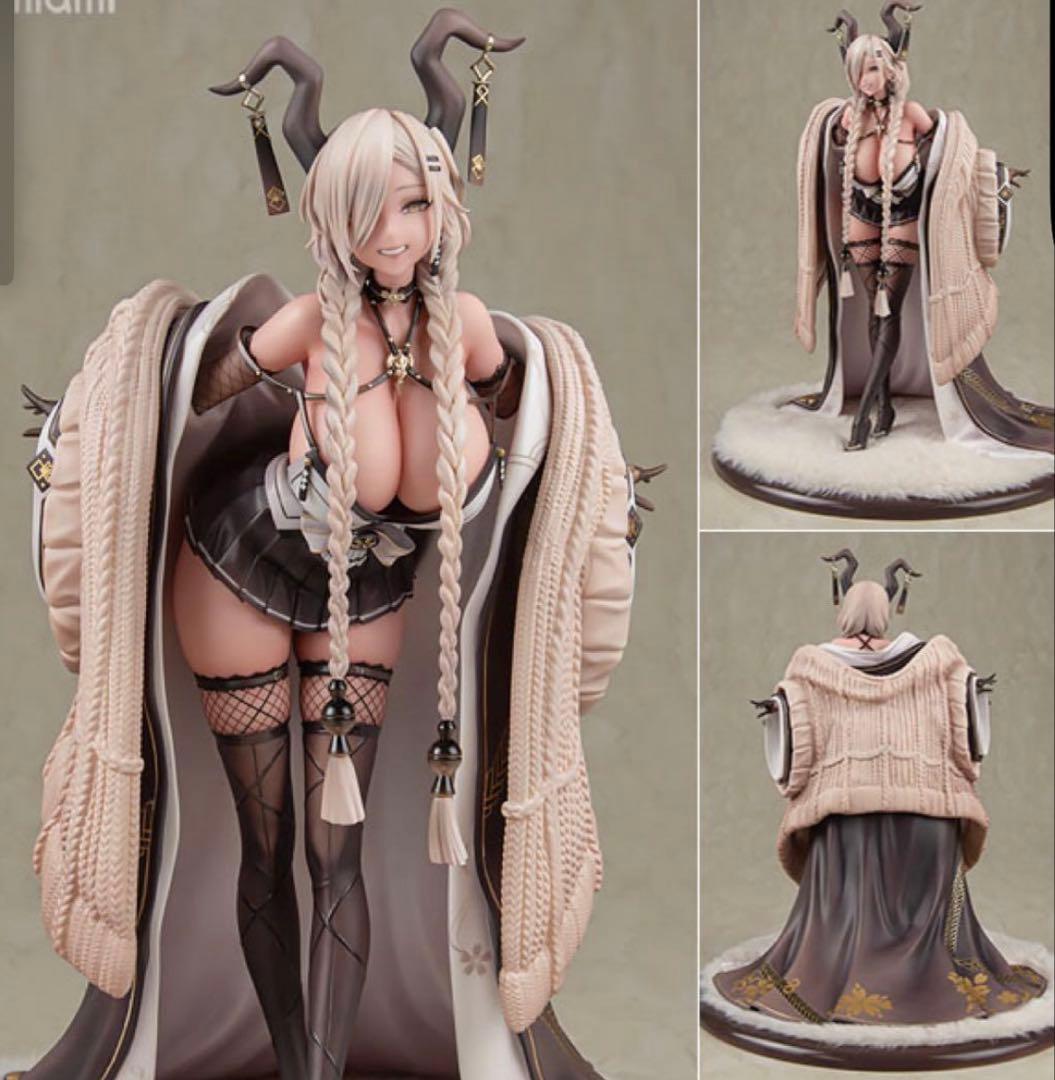 アズールレーン 尾張 1/7スケール　フィギュア