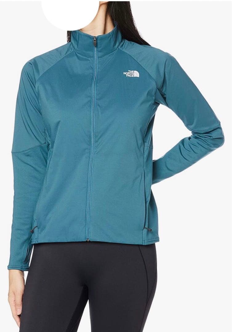 THE NORTH FACE ⭕️レディース　ランニングジャケット　高機能jk