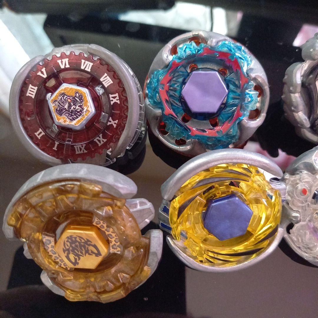 メタルファイトベイブレード ランダムブースターvol.7　　フルコンプリート