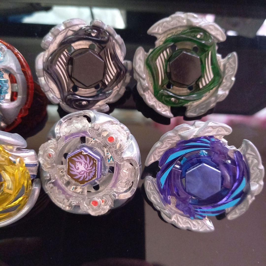 メタルファイトベイブレード ランダムブースターvol.7　　フルコンプリート