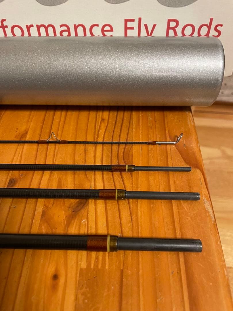 Scott Fly Rods Gシリーズ　9f 6番