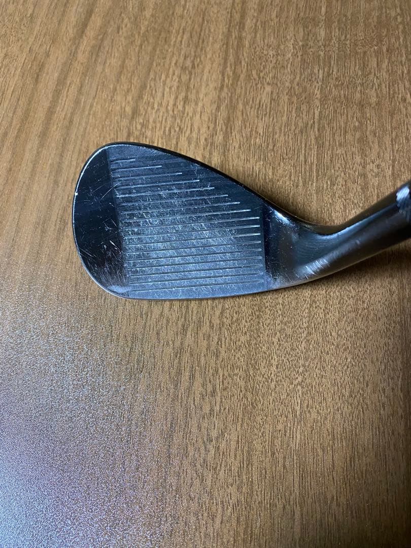 タイトリスト VOKEY DESIGN SM9 56度 オールブラック！！
