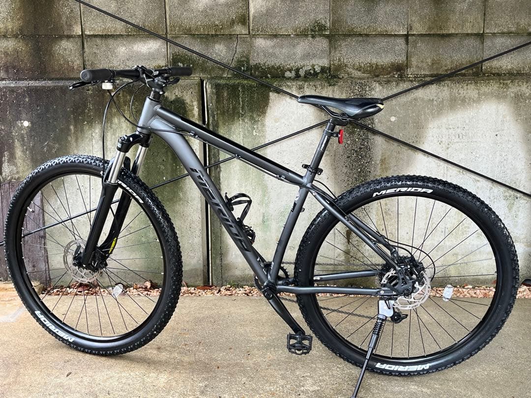 送料込　MERIDA BIG.NINE マウンテンバイク サイズ43