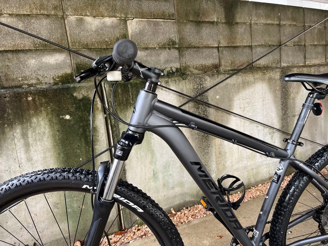 送料込　MERIDA BIG.NINE マウンテンバイク サイズ43