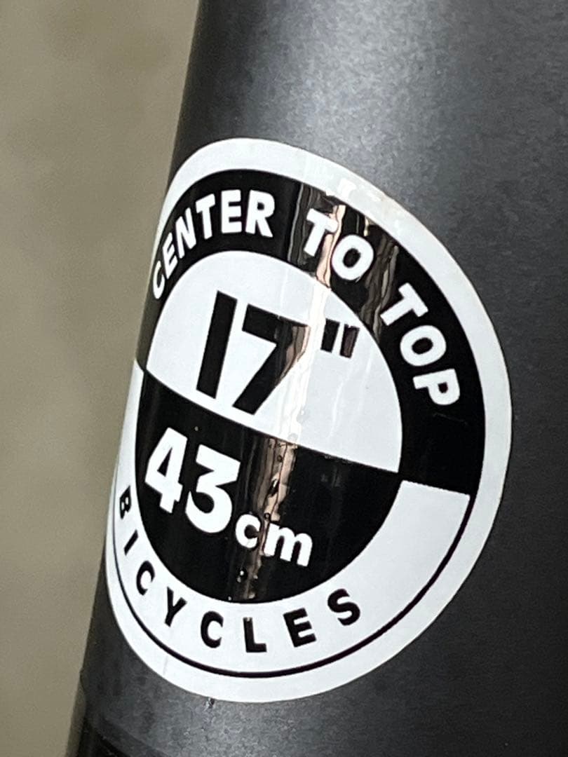 送料込　MERIDA BIG.NINE マウンテンバイク サイズ43