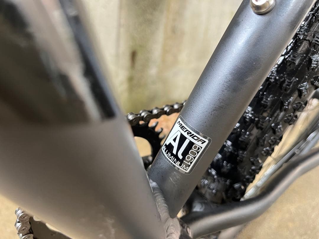 送料込　MERIDA BIG.NINE マウンテンバイク サイズ43