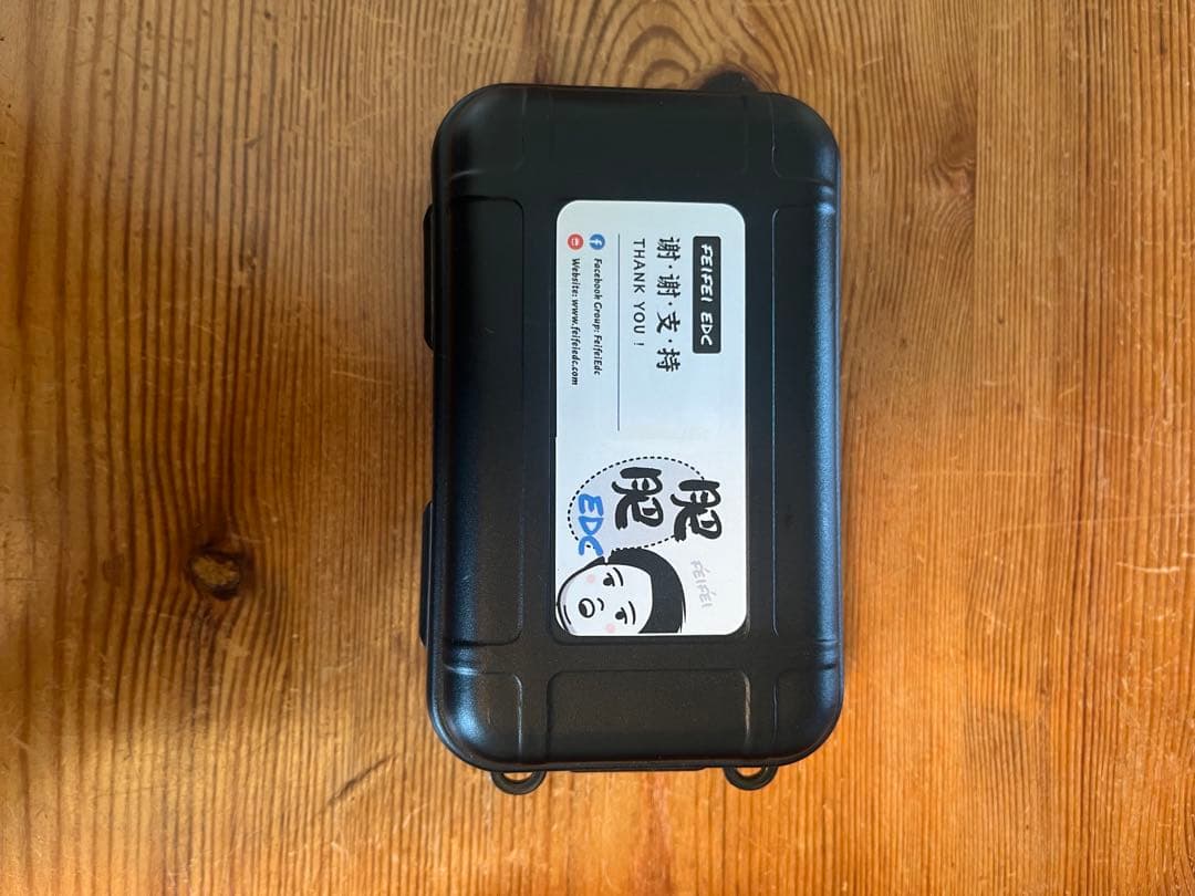 FeiFei EDC/Renger(Zilc)ハンドスピナー フィジェットトイ