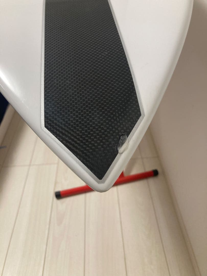 プレセボ　タブレット　Mayhem サーフボード 6'0\" ホワイト