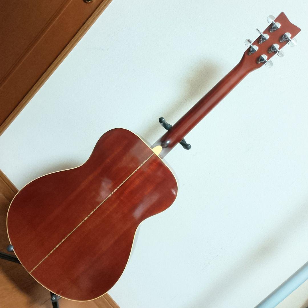 YAMAHA　FG-202D　80’s ジャパンヴィンテージ　アコギ
