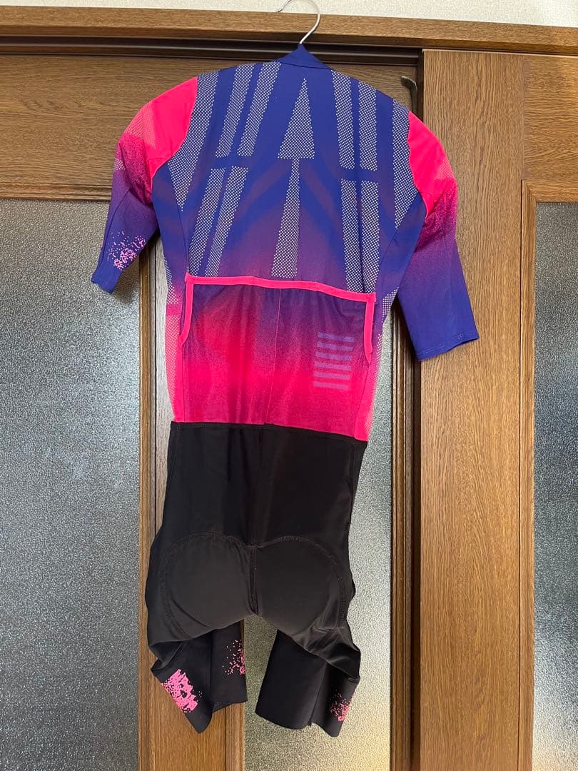 Rapha Pro Team Crit Suit xsワンピース 新品 ラファ
