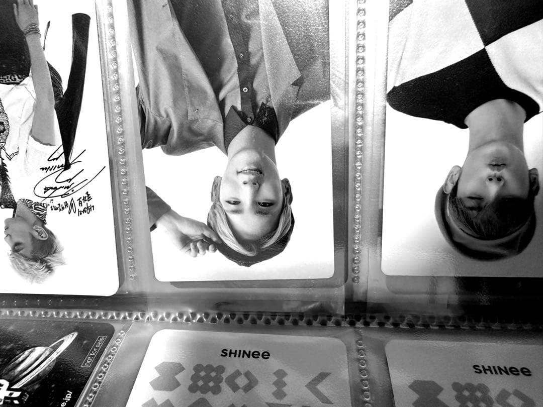 SHINEE ＫＥＹ　キー　トレカ　まとめて
