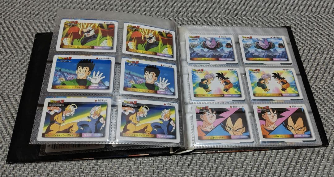 ドラゴンボール　カードダス　276枚セット
