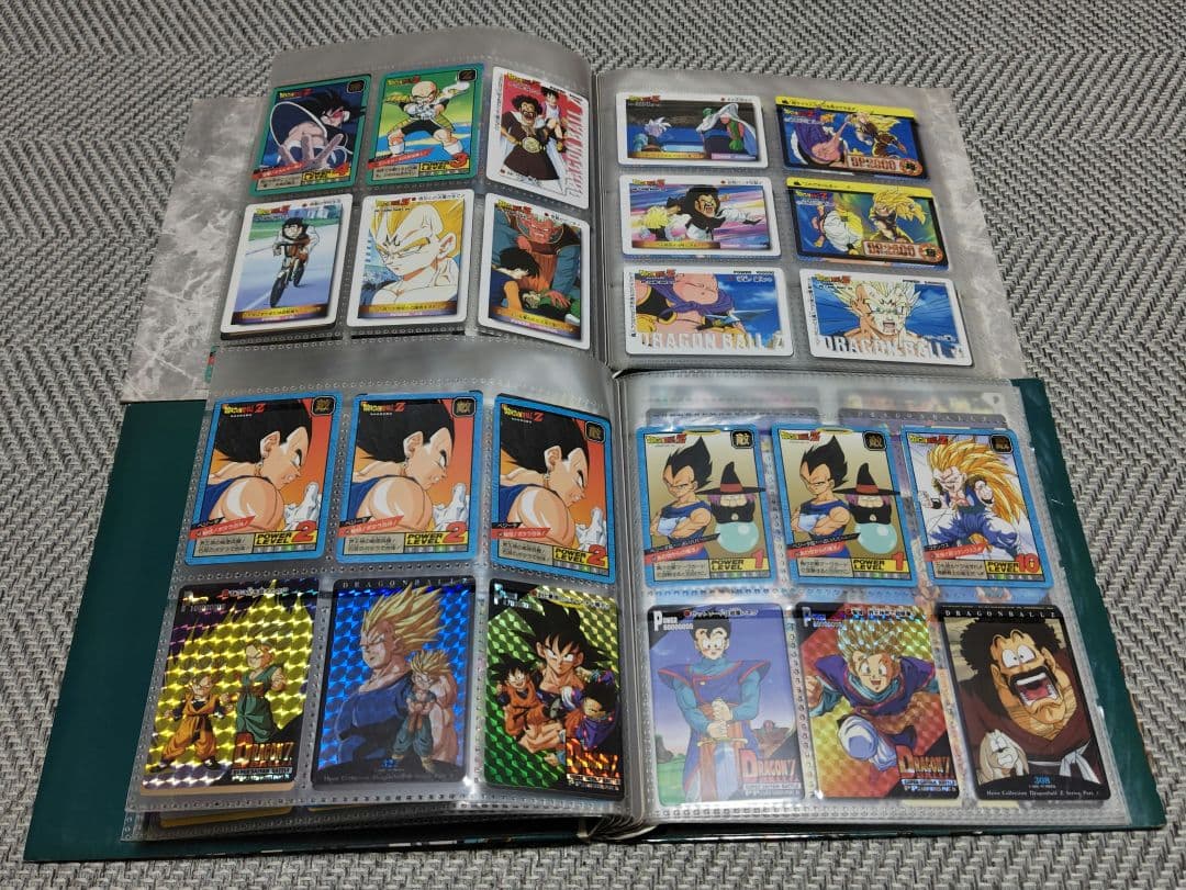 ドラゴンボール　カードダス　276枚セット