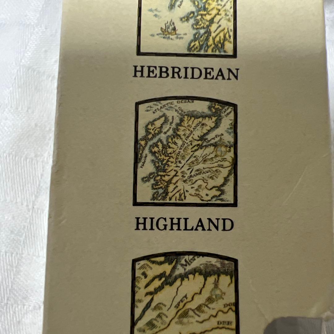 GORDON&MACPHAILミニボトル スコッチウィスキー1991 1990