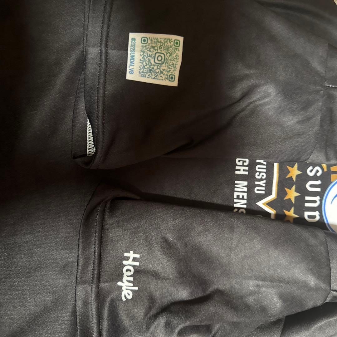 2024 INTER HIGH CHAMPIONS Tシャツ