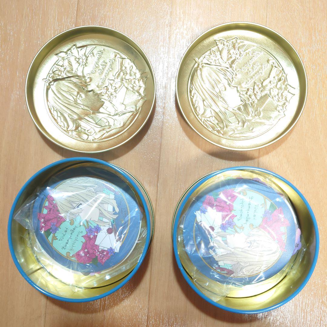 劇場版ヴァイオレットエヴァーガーデン ステッカー セット ×3