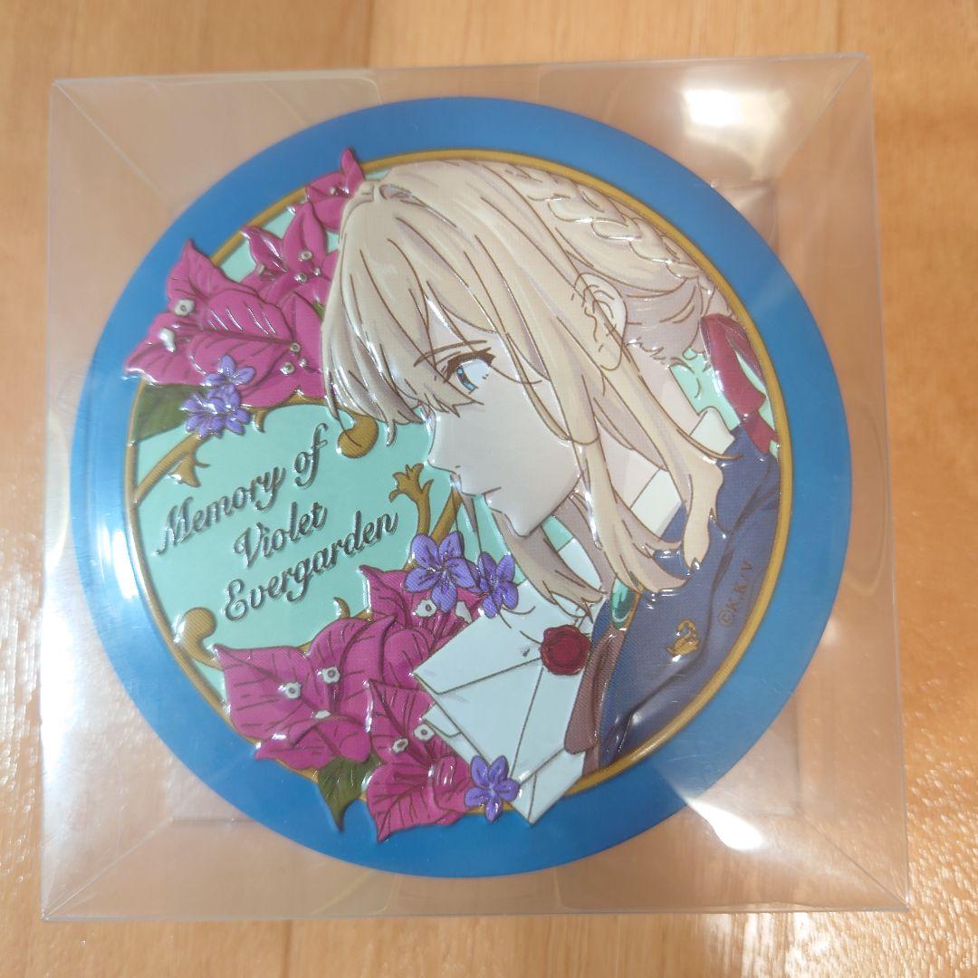 劇場版ヴァイオレットエヴァーガーデン ステッカー セット ×3