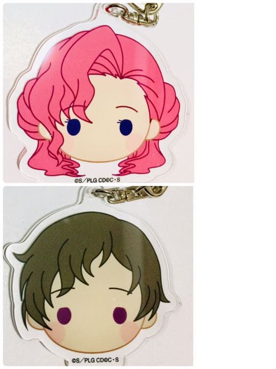 全11種 コードギアス 反逆のルルーシュⅢ 皇道 アクリルキーホルダー 05