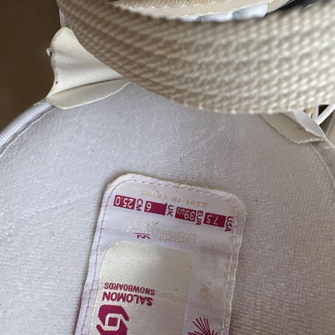 Burton Lux 47 スノーボード セット　ケース付き