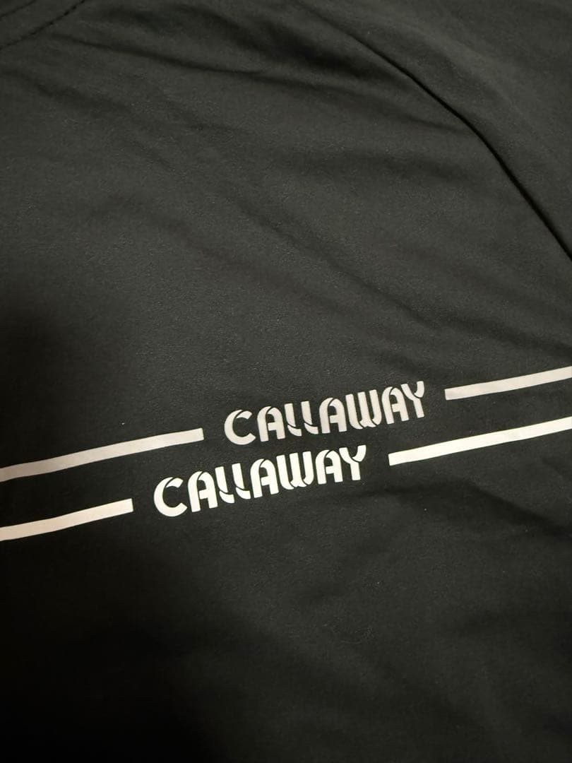 キャロウェイ レディース スターストレッチ パッカブルブルゾン 女性用