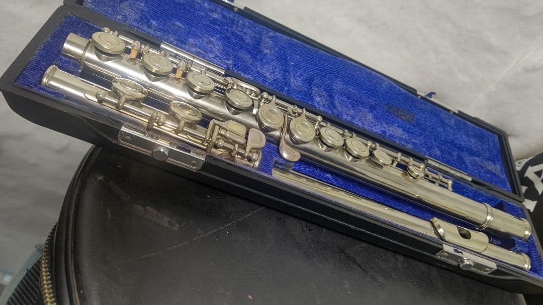 YAMAHAフルート/YFL-23