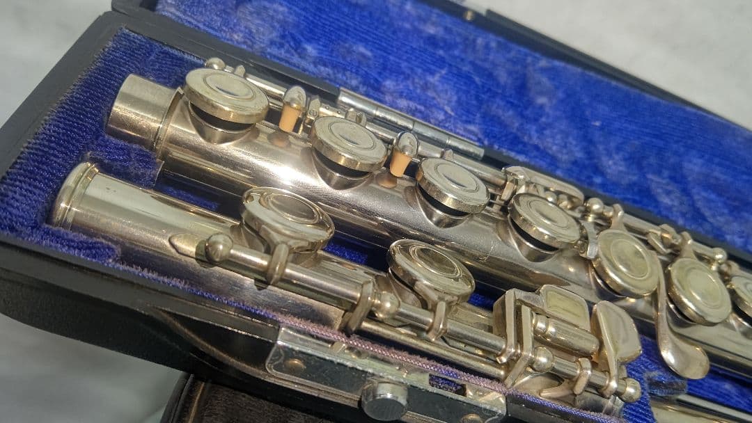 YAMAHAフルート/YFL-23