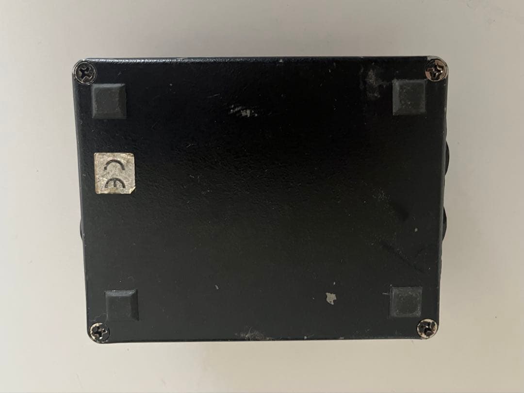 SansAmp Bass D DI 初期型