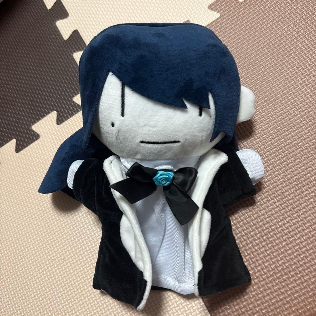 Ado なにこれぇ パペット