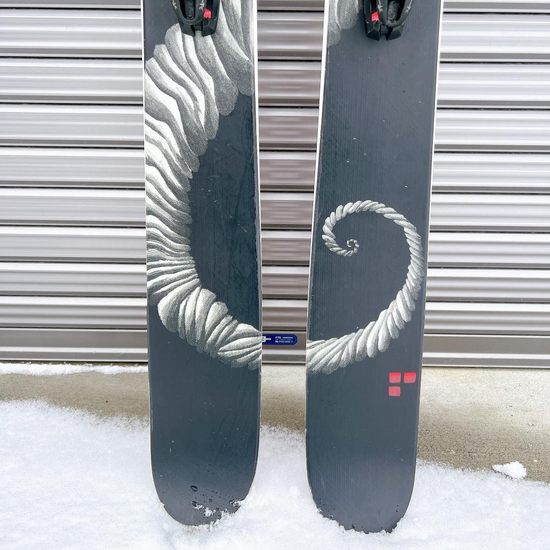 【良品✨送料無料】LINE Mr. Pollard's OPUS 185cm