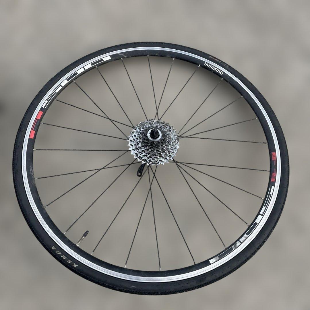 シマノ自転車タイヤ