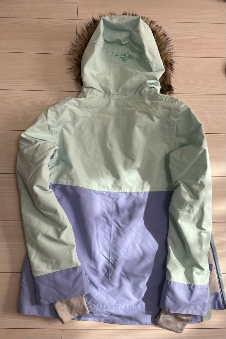 ROXY ロキシー スノーボードウェア スキーウェア 上下セット　M