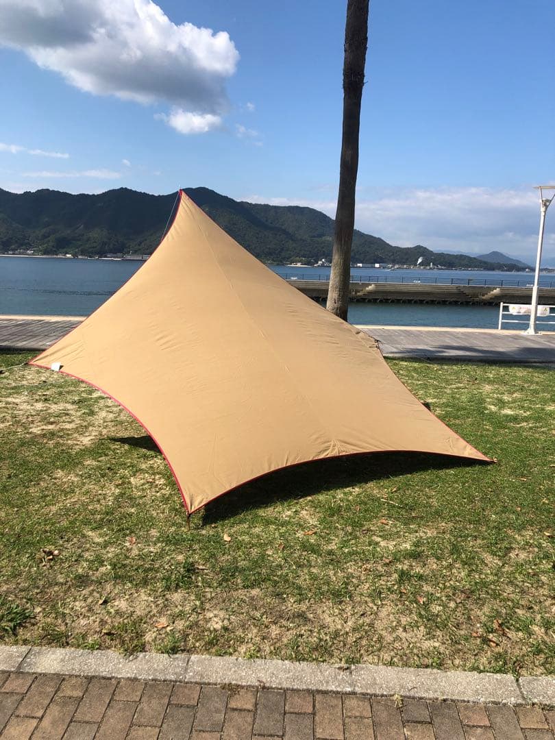 テンマクデザイン　パンダTC ＋(ムササビウィング)