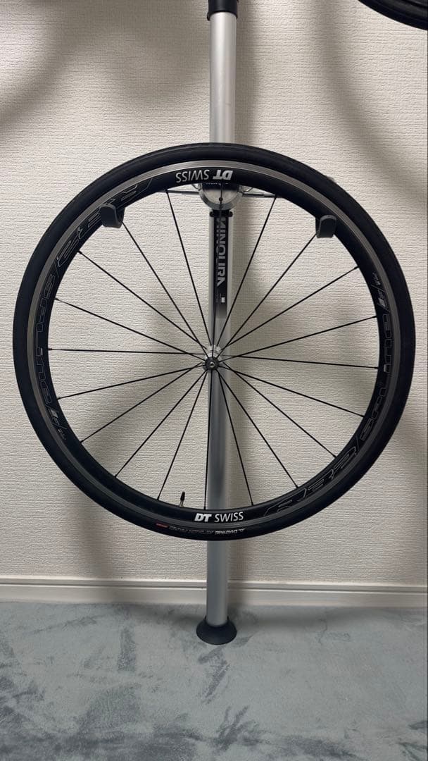 DT SWISS R32 SPLINE 前後 リムブレーキ